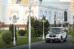 Mercedes-AMG G63 Inferno by TopCar 2019 года